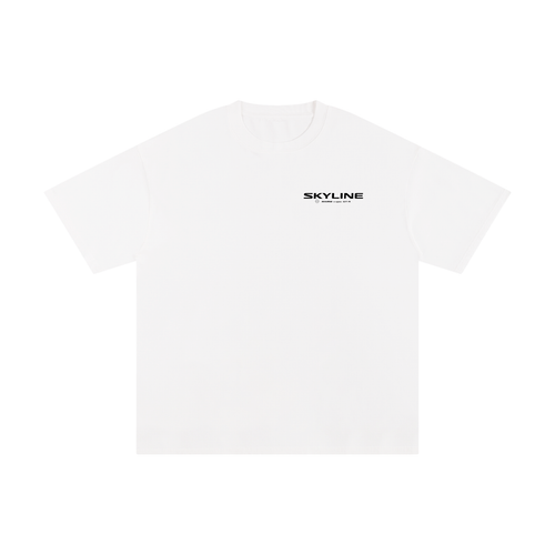 Black R34 Skyline GT-R | Unisex Pure Cotton T-Shirt