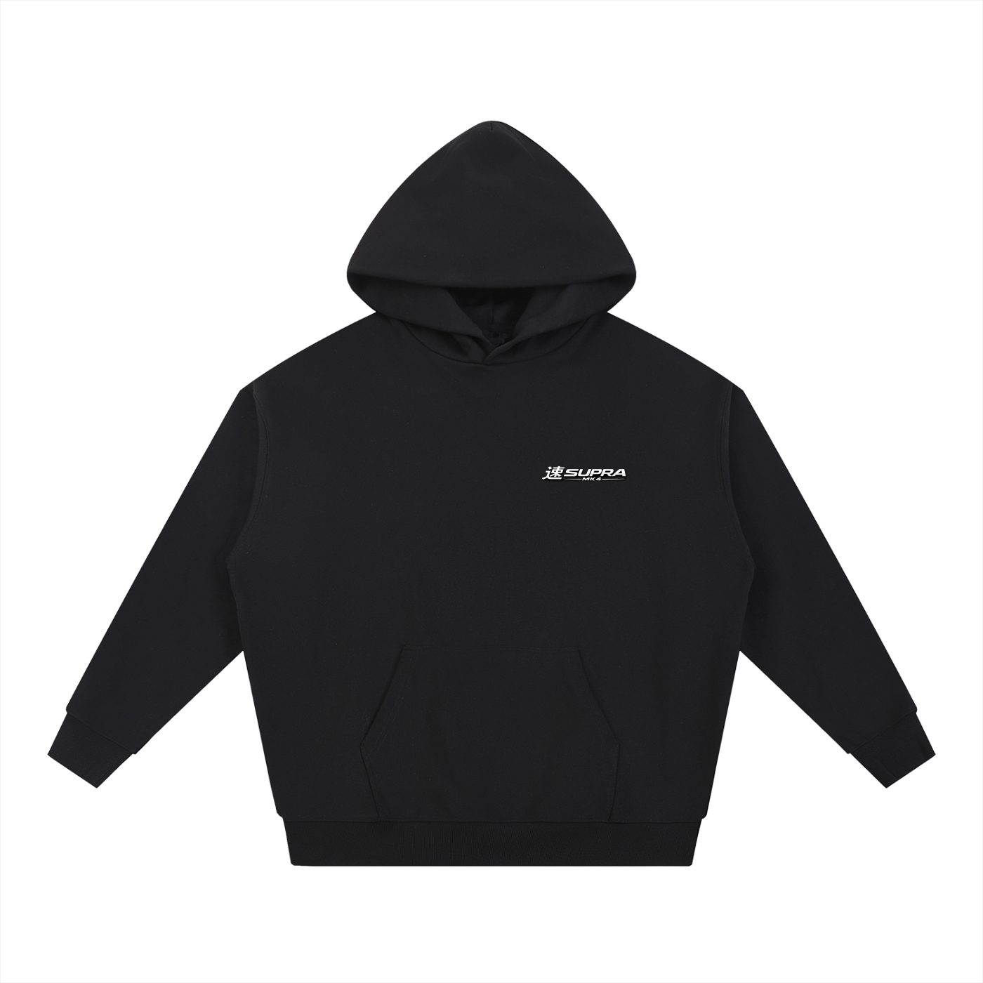 Toyota Supra MK4 Heavyweight Hoodie | JDM Print | Oversized fit