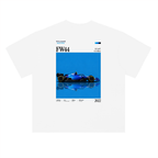Williams Racing 2022 F1 | Heavyweight Drop Shoulder Cotton T-Shirt