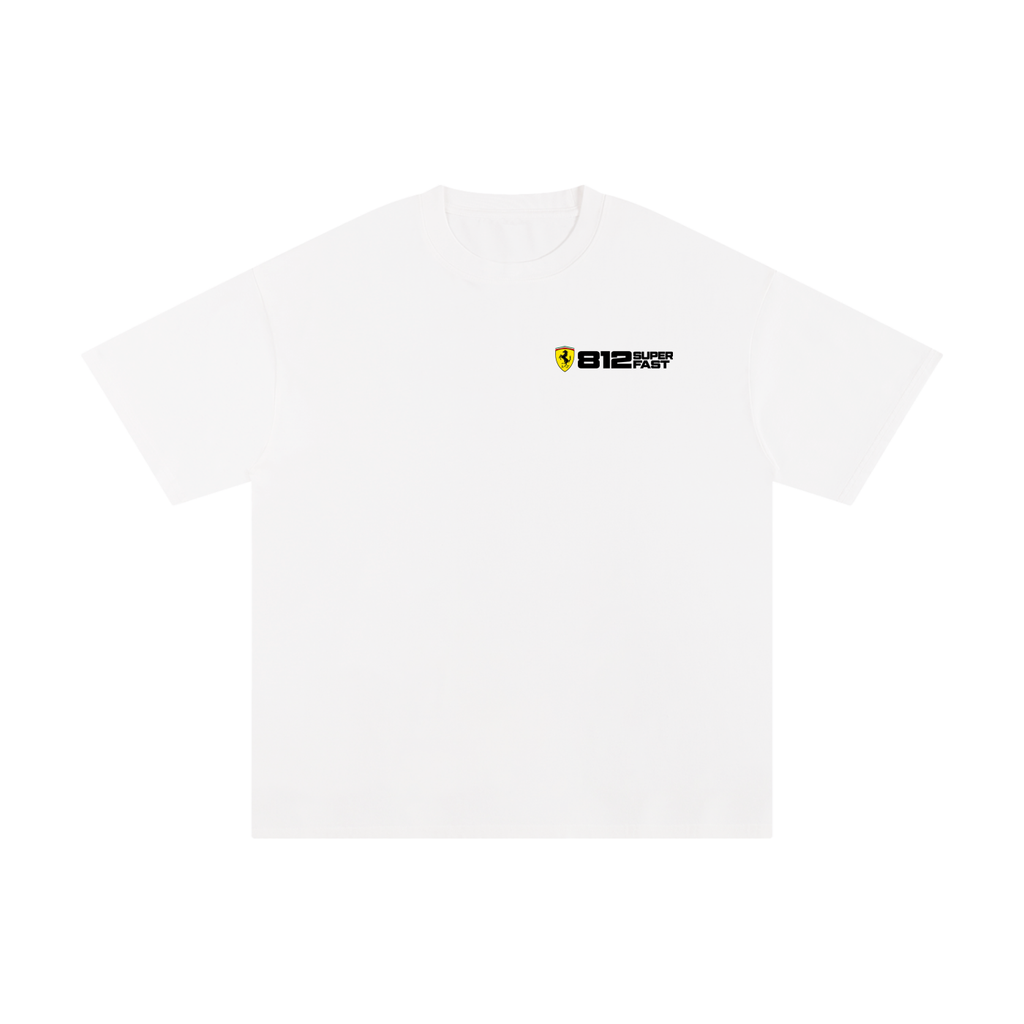 Ferrari 812 SuperFast | 100% cotton