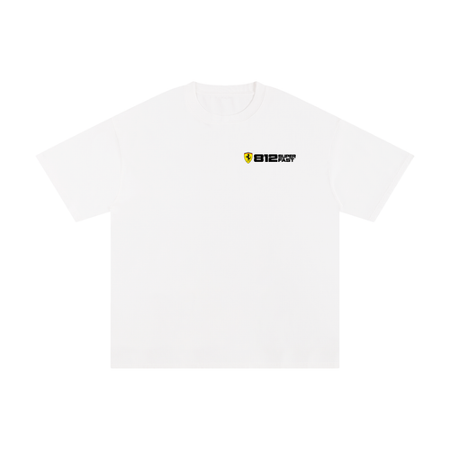 Ferrari 812 SuperFast | 100% cotton