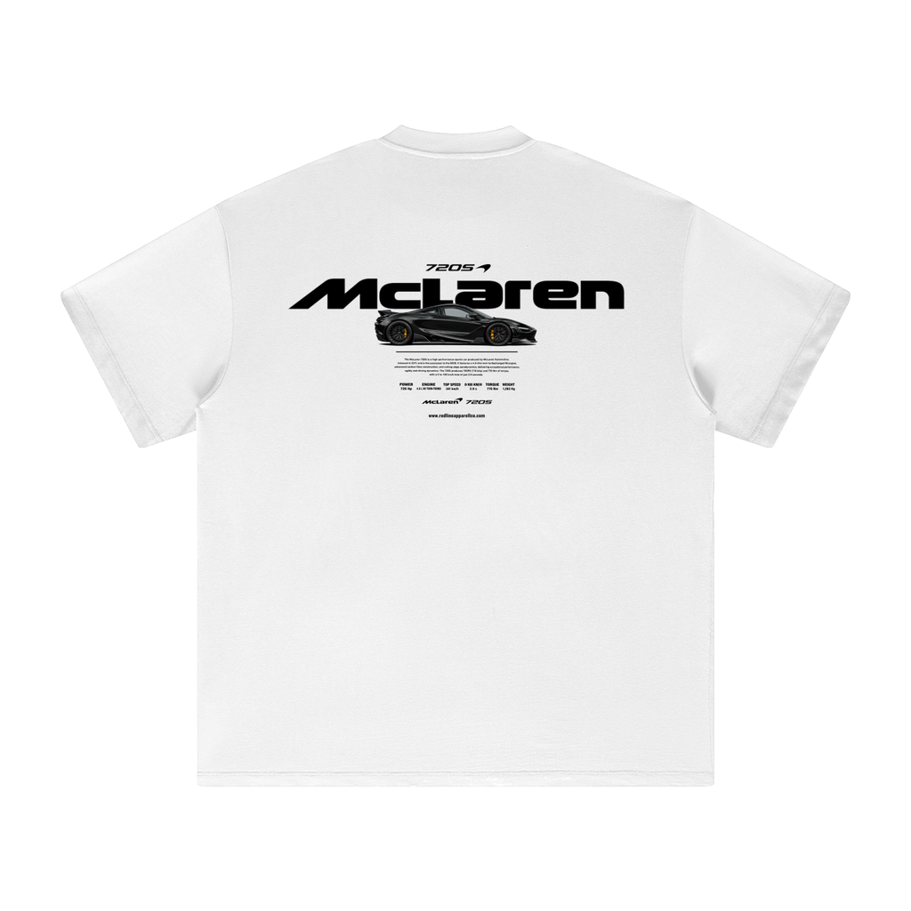 Maclaren 720s | heavyweight cotton T-shirt