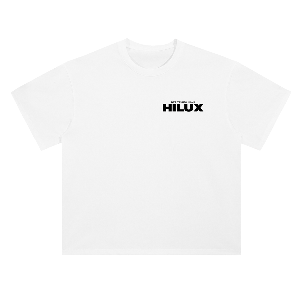 Toyota Hilux N70 4WD — Drop Shoulder Tee