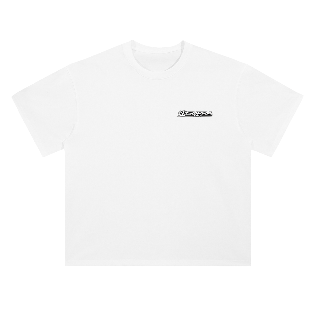 Toyota Supra MK4 Heavyweight Cotton T-Shirt | JDM print