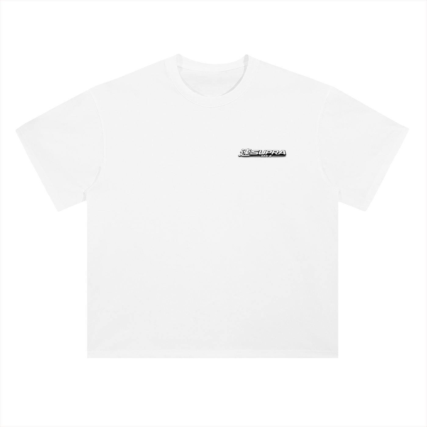 Toyota Supra MK4 Heavyweight Cotton T-Shirt | JDM print