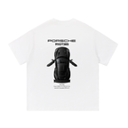Porsche 911 GT3 RS | Medium Weight Cotton T-Shirt