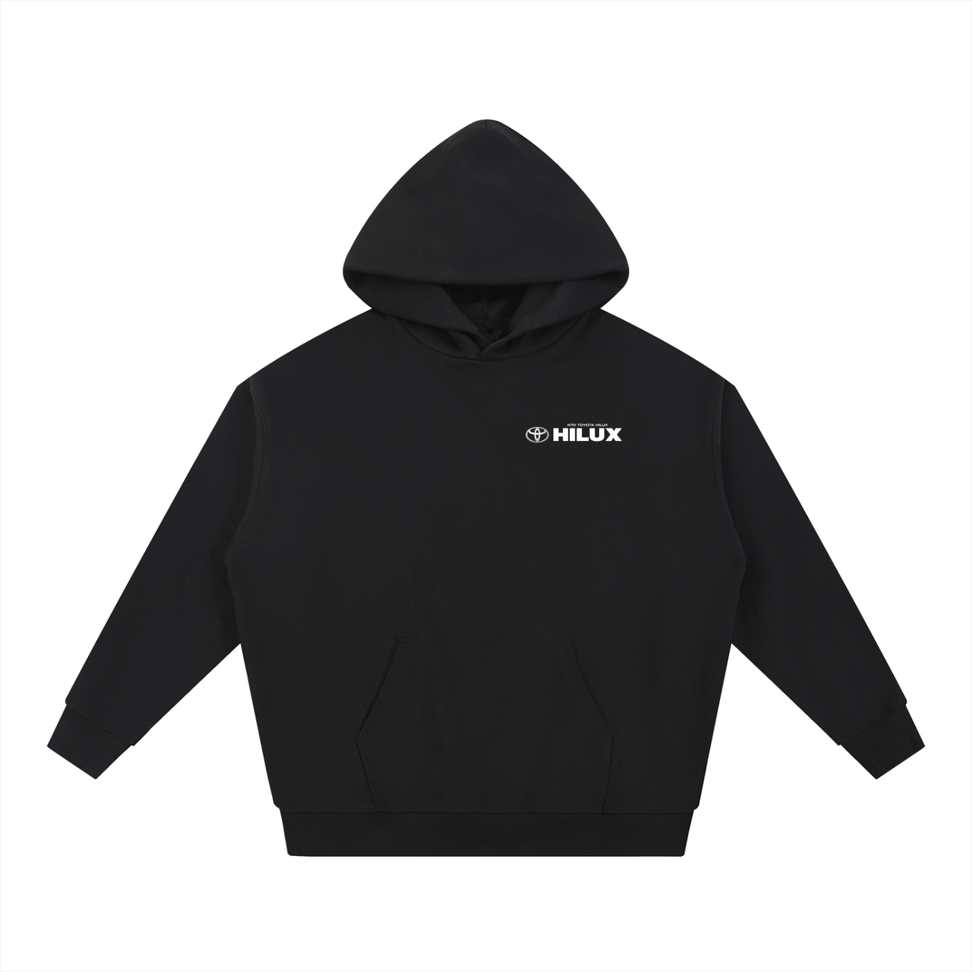 Toyota Hilux N70  — Heavyweight  Hoodie