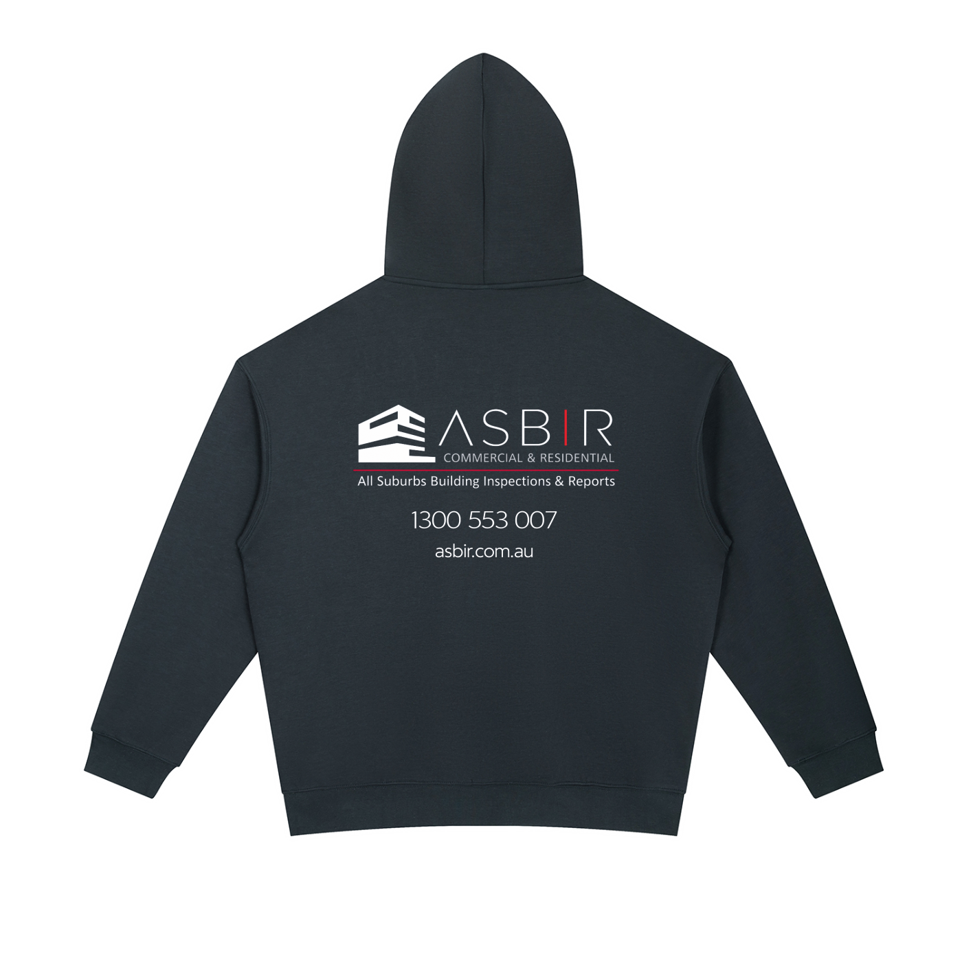 Essential Heavyweight Hoodie