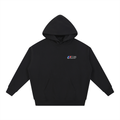 BMW M3 Competition Oversized Heavyweight Hoodie |  Car Print