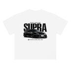 Toyota Supra MK4 Heavyweight Cotton T-Shirt | JDM print
