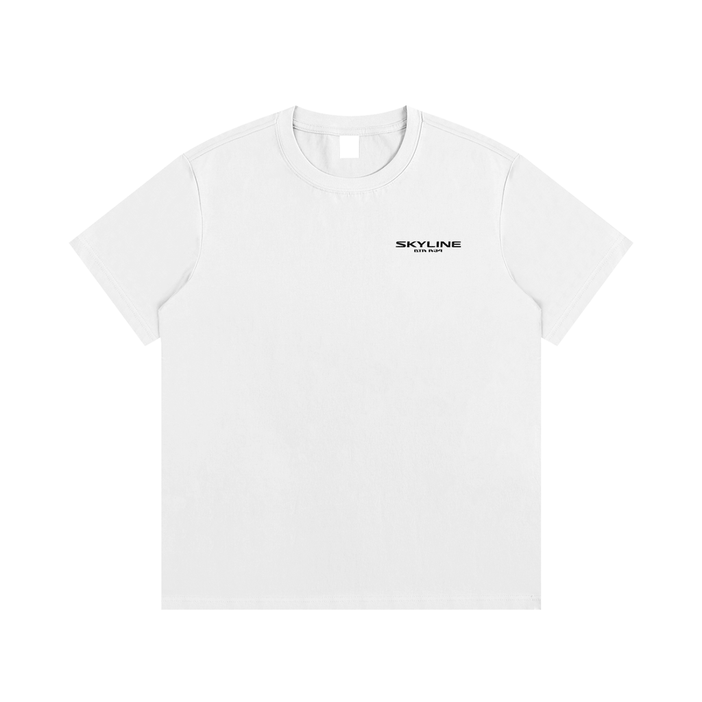 Classic R34 Skyline gtr | Cotton T-Shirt