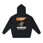 JDM Drift Golden Era | Boxy Heavyweight Drop-Shoulder Hoodie