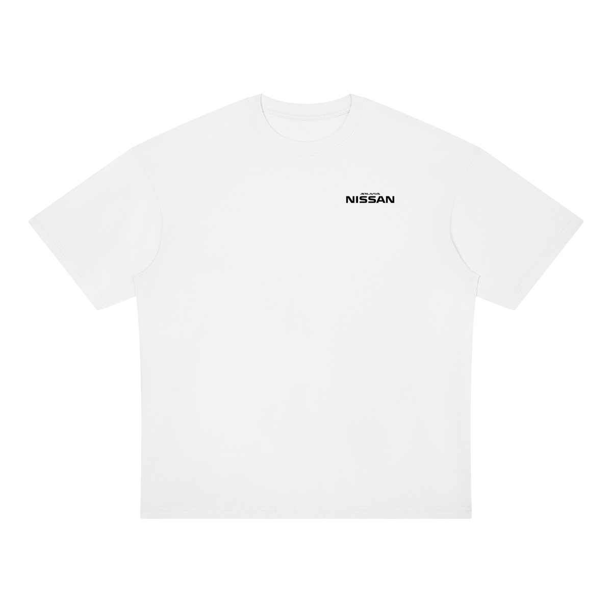 S15 Silvia Nissan | Oversized Drop Shoulder T-Shirt