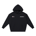 JDM Drift Golden Era | Boxy Heavyweight Drop-Shoulder Hoodie