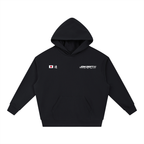 JDM Drift Golden Era | Boxy Heavyweight Drop-Shoulder Hoodie