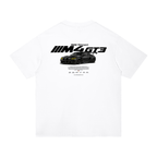 BMW M4 gt3 evo | Midweight dropshoulder cotton t-shirt
