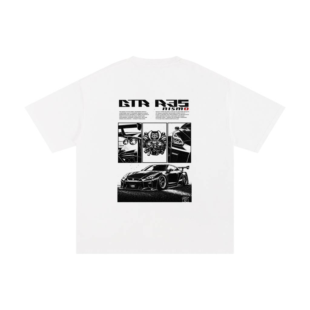 R35 GTR | Cotton T-Shirt