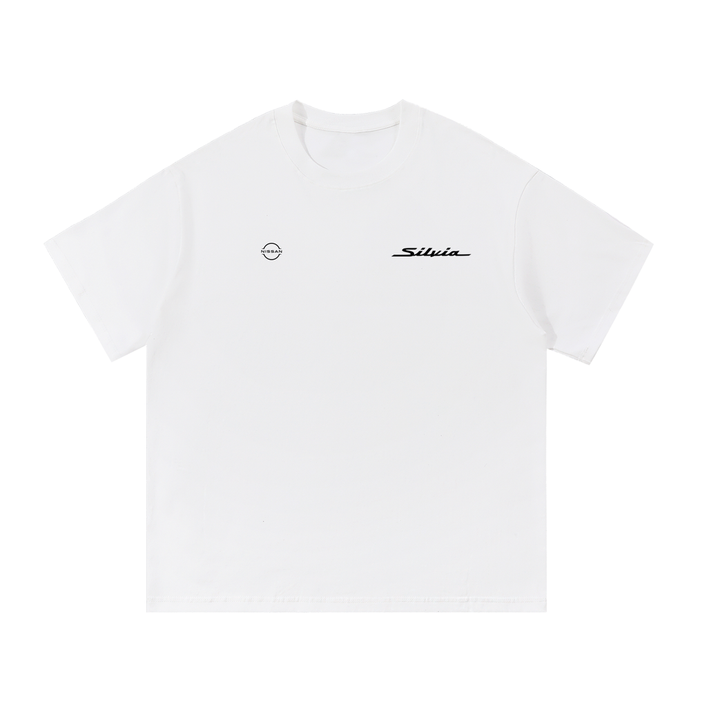 Nissan Silvia S15 | Medium Weight Cotton T-Shirt
