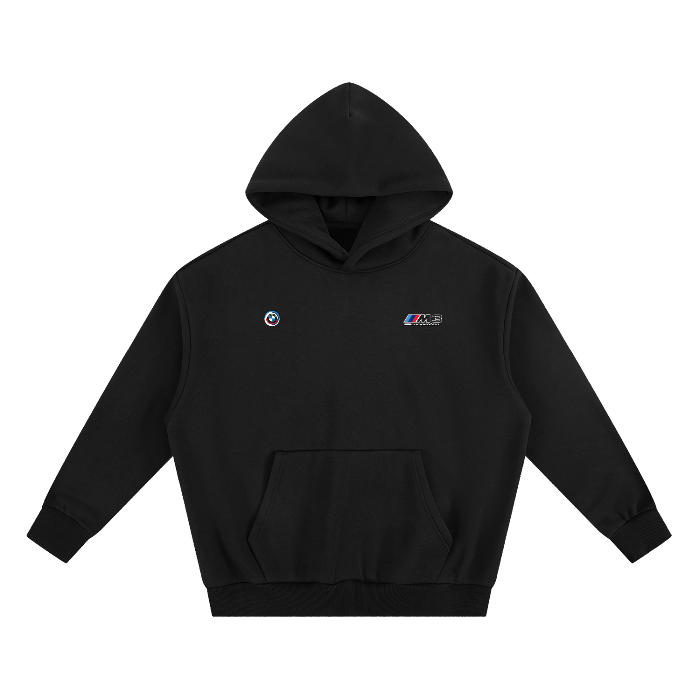 BMW M3 Competition | Heavyweight Boxy Fleece Hoodie