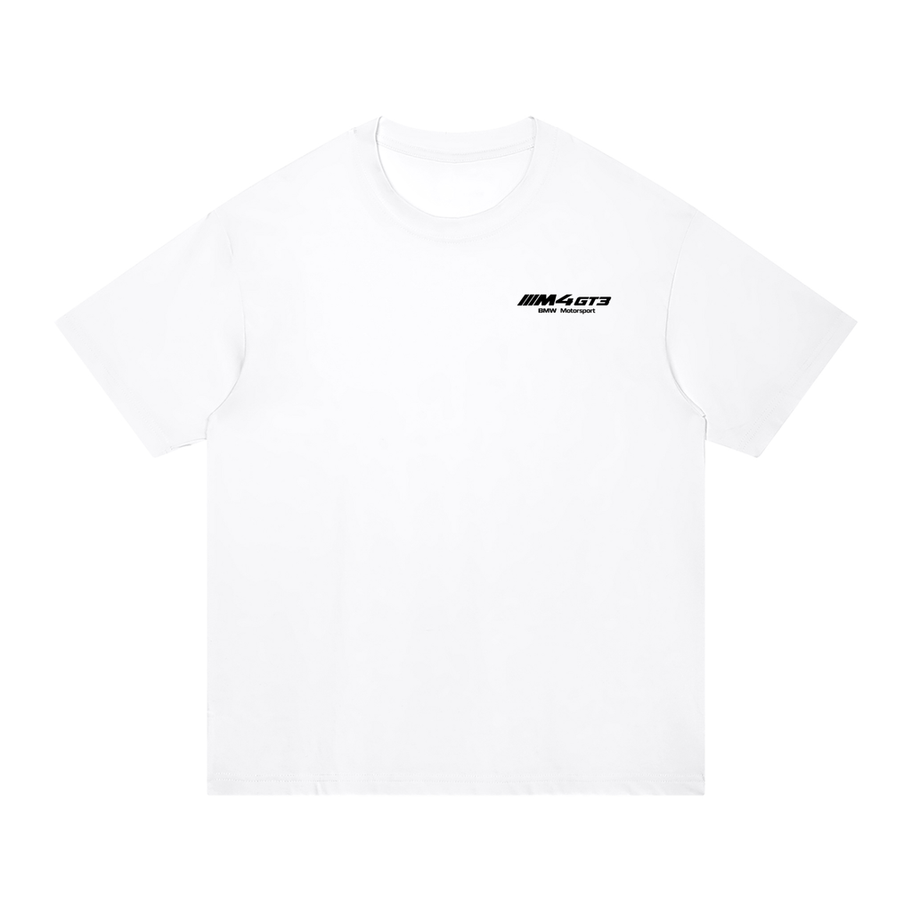 BMW M4 gt3 evo | Midweight dropshoulder cotton t-shirt