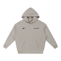 SKYLINE | Boxy Heavyweight Drop-Shoulder Hoodie
