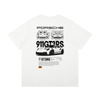 Porsche 911 GT3RS | Mid-Weight Cotton T-Shirt