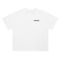 Le Ferrari | Heavyweight Drop Shoulder Cotton T-Shirt